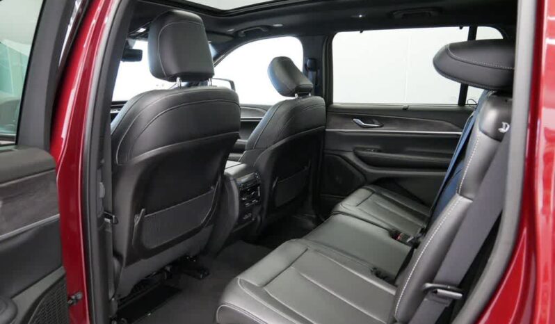 
 Jeep Grand Cherokee L full									