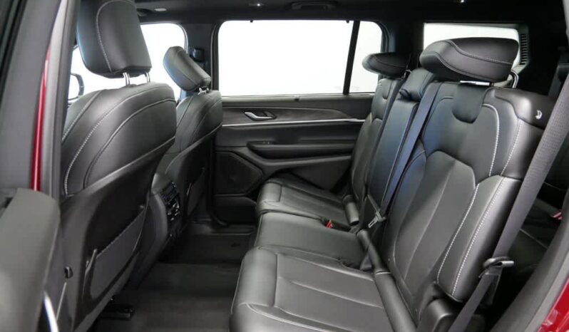 
 Jeep Grand Cherokee L full									