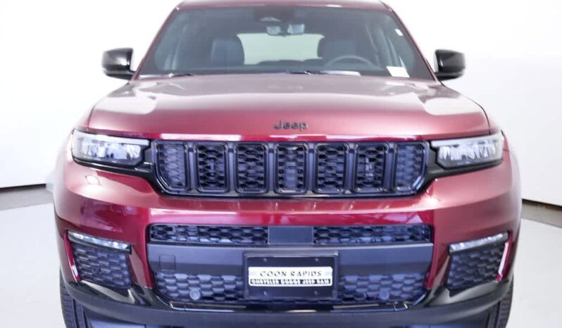 
 Jeep Grand Cherokee L full									