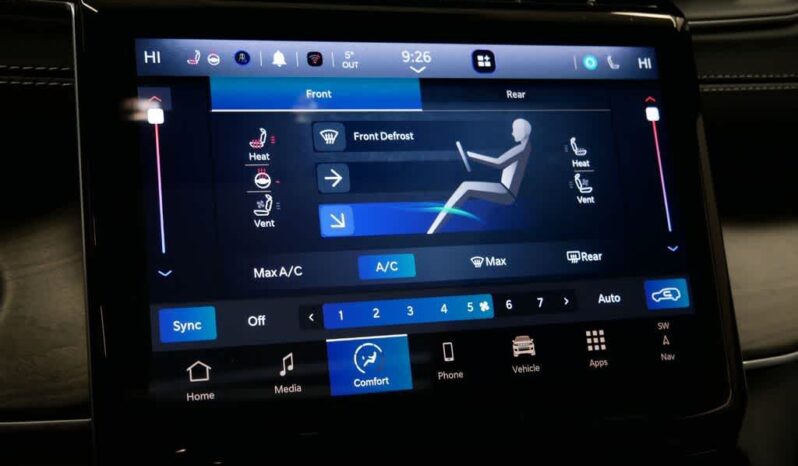 
 Jeep Grand Cherokee L full									
