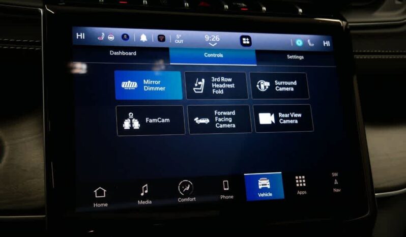 
 Jeep Grand Cherokee L full									