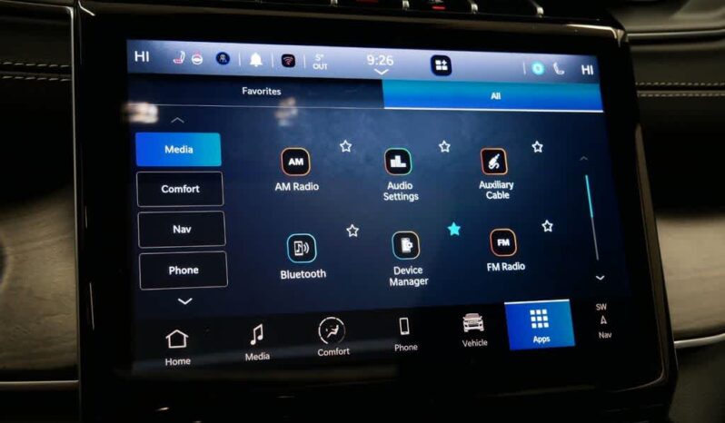 
 Jeep Grand Cherokee L full									