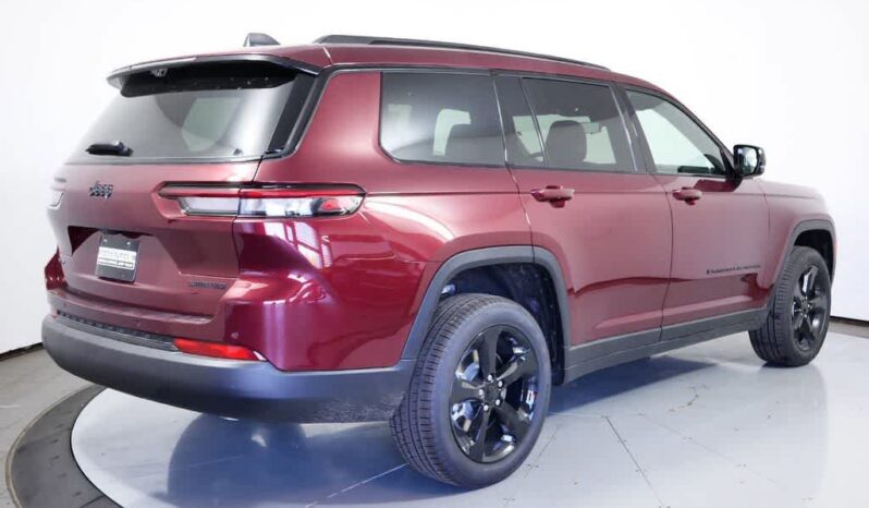 
 Jeep Grand Cherokee L full									