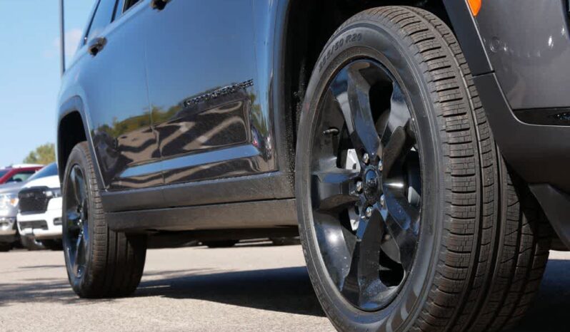 
 Jeep Grand Cherokee L full									