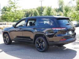 
 Jeep Grand Cherokee L full									