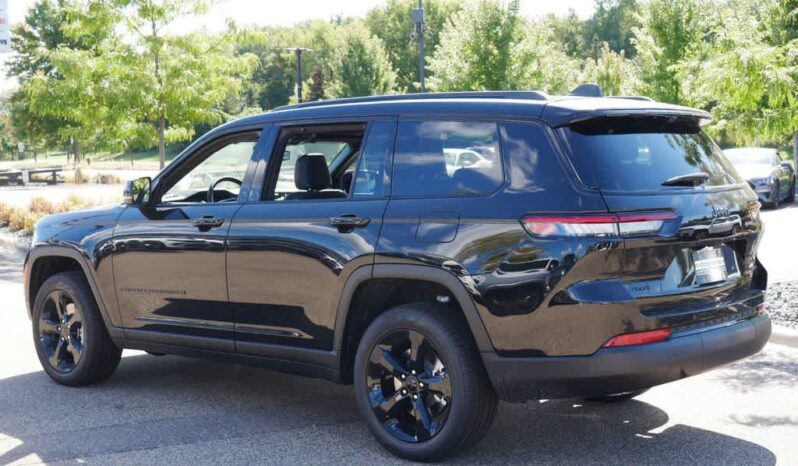 
 Jeep Grand Cherokee L full									