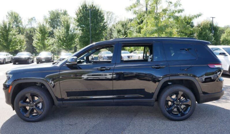 
 Jeep Grand Cherokee L full									