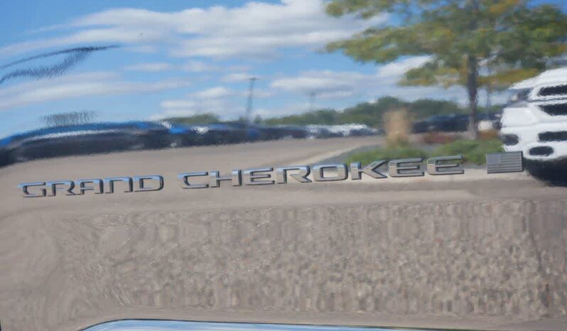 
 Jeep Grand Cherokee L full									