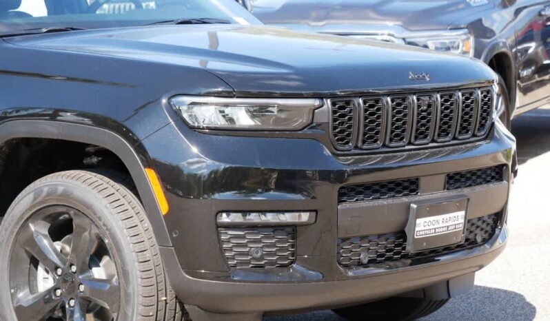 
 Jeep Grand Cherokee L full									