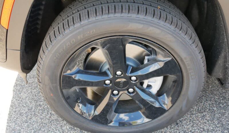 
 Jeep Grand Cherokee L full									