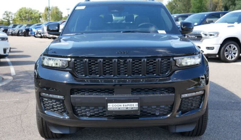 
 Jeep Grand Cherokee L full									