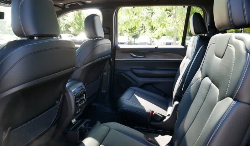 
 Jeep Grand Cherokee L full									