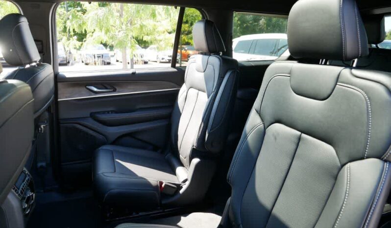 
 Jeep Grand Cherokee L full									