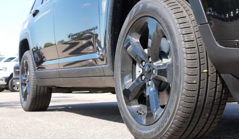 
 Jeep Grand Cherokee L full									