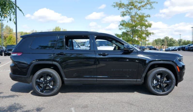 
 Jeep Grand Cherokee L full									