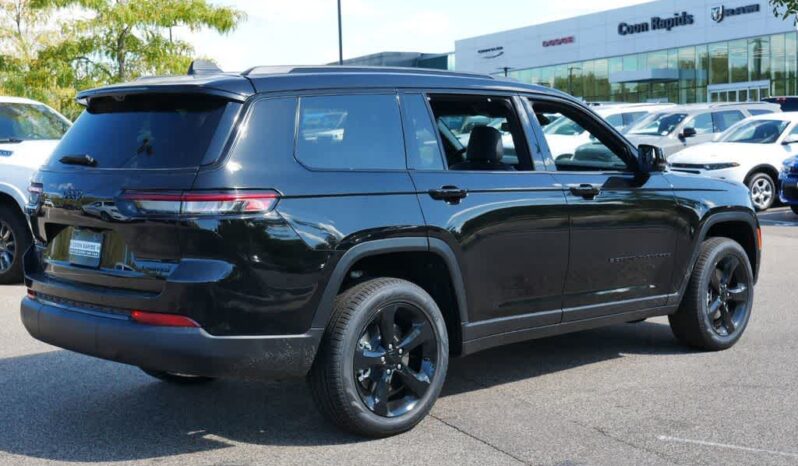 
 Jeep Grand Cherokee L full									