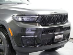 Jeep Grand Cherokee L