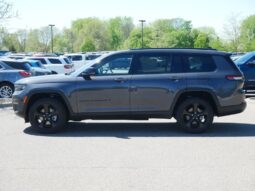 Jeep Grand Cherokee L