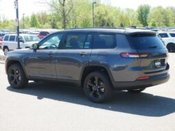 Jeep Grand Cherokee L