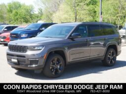 Jeep Grand Cherokee L