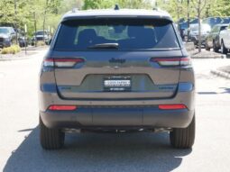 Jeep Grand Cherokee L