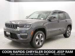 Jeep Grand Cherokee 4xe