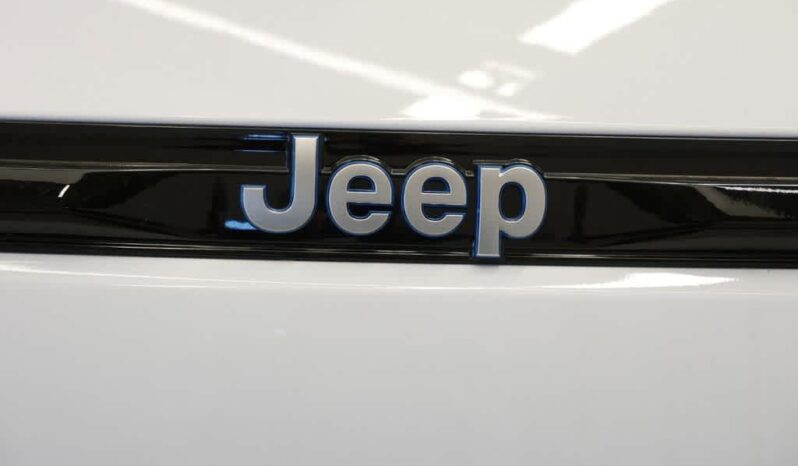 
 Jeep Grand Cherokee 4xe full									