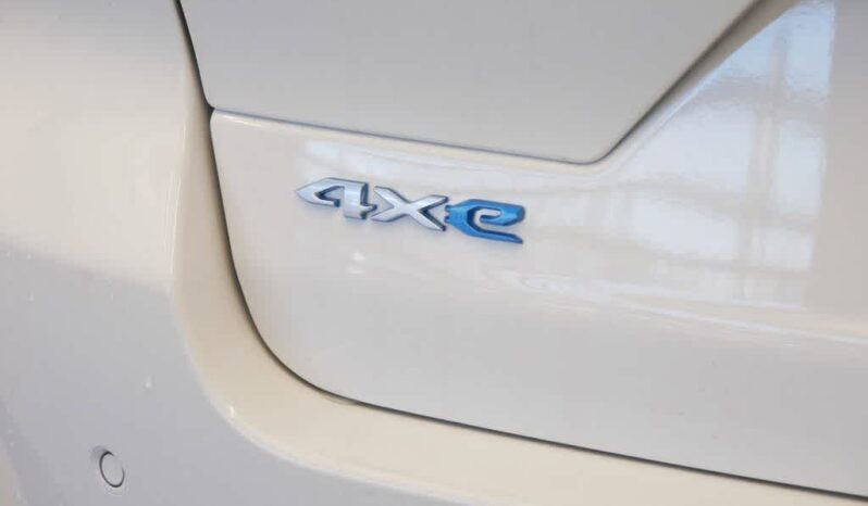
 Jeep Grand Cherokee 4xe full									
