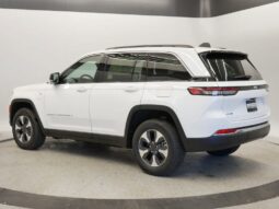 
 Jeep Grand Cherokee 4xe full									