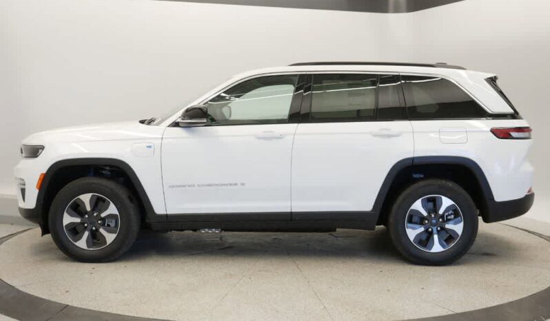 
 Jeep Grand Cherokee 4xe full									