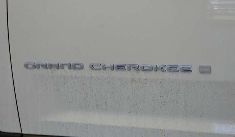 
 Jeep Grand Cherokee 4xe full									