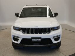 
 Jeep Grand Cherokee 4xe full									