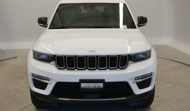 
 Jeep Grand Cherokee 4xe full									