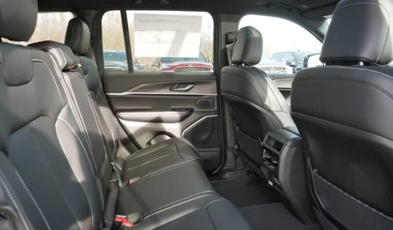 
 Jeep Grand Cherokee 4xe full									