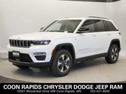 Jeep Grand Cherokee 4xe