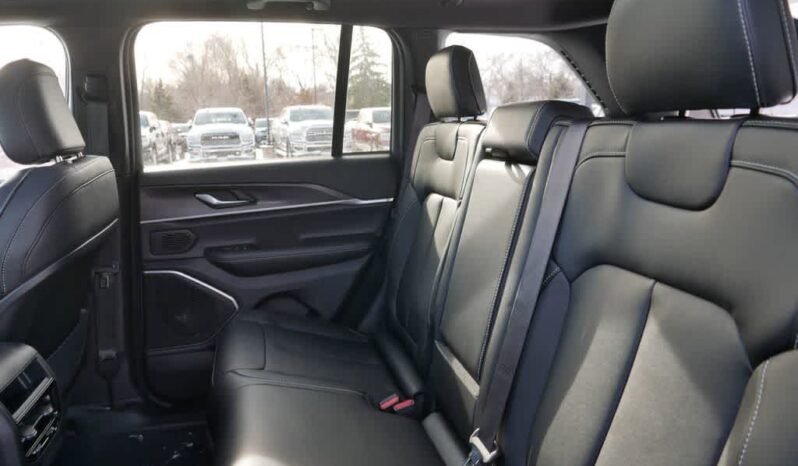 
 Jeep Grand Cherokee 4xe full									