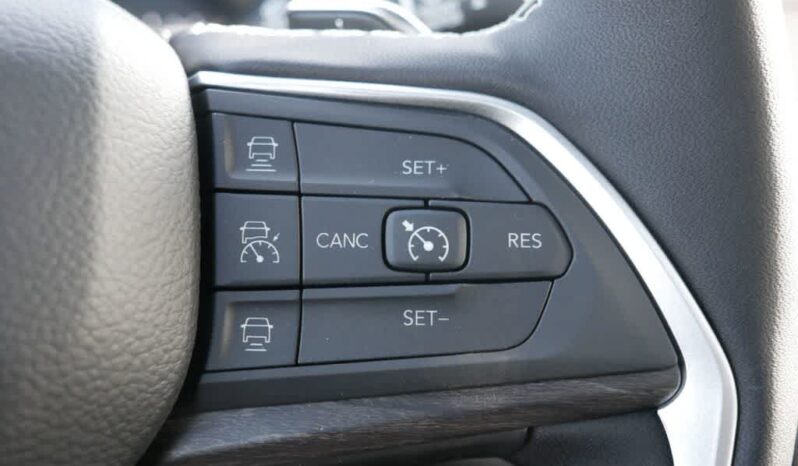 
 Jeep Grand Cherokee 4xe full									