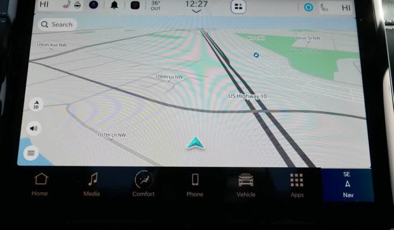
 Jeep Grand Cherokee 4xe full									