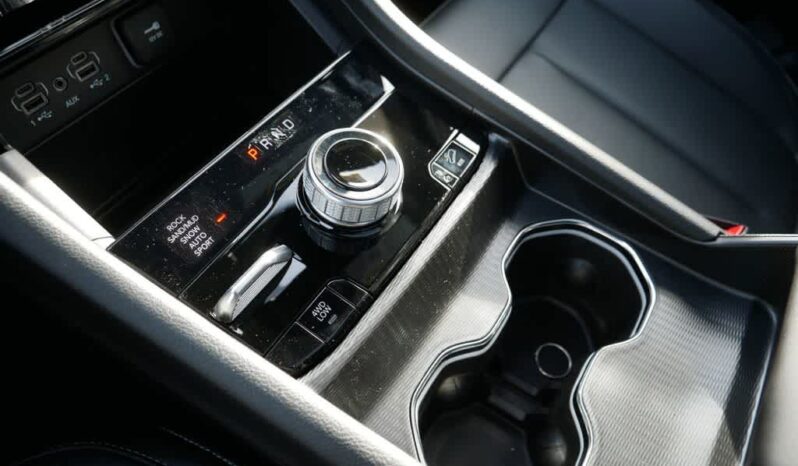 
 Jeep Grand Cherokee 4xe full									