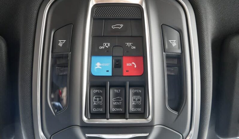 
 Jeep Grand Cherokee 4xe full									