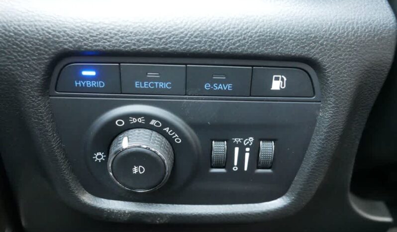 
 Jeep Grand Cherokee 4xe full									