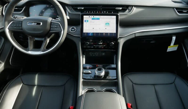 
 Jeep Grand Cherokee 4xe full									