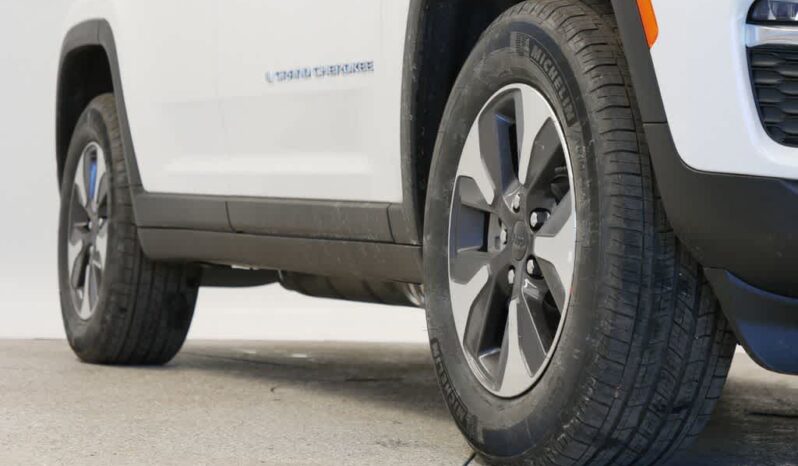 
 Jeep Grand Cherokee 4xe full									