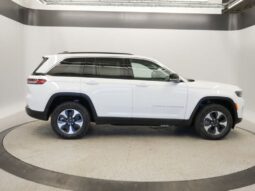 
 Jeep Grand Cherokee 4xe full									