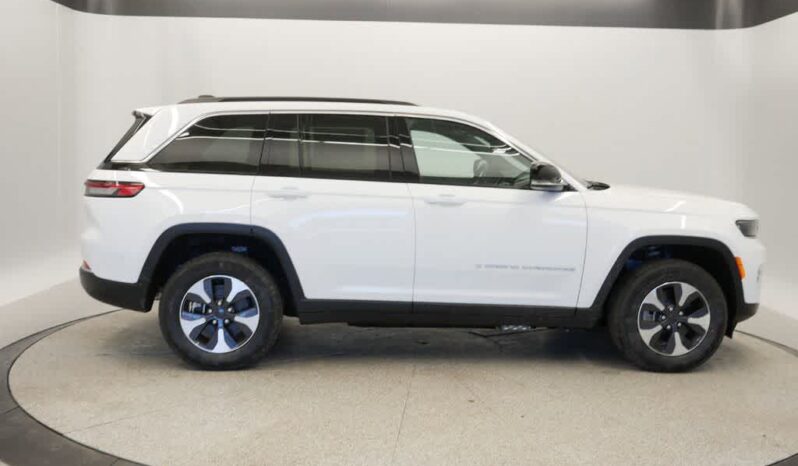 
 Jeep Grand Cherokee 4xe full									