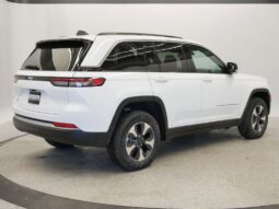 
 Jeep Grand Cherokee 4xe full									