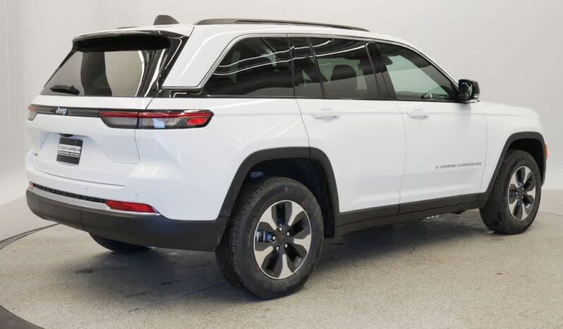 
 Jeep Grand Cherokee 4xe full									