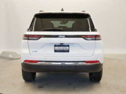 
 Jeep Grand Cherokee 4xe full									