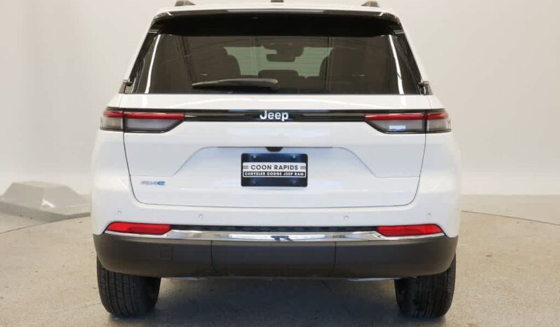 
 Jeep Grand Cherokee 4xe full									