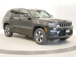 Jeep Grand Cherokee 4xe